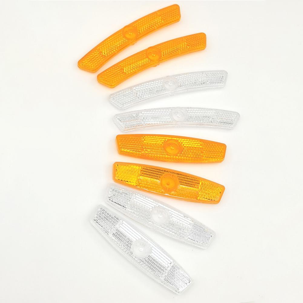 Spoke Reflector Set - Highly Reflective Bike Accessories Bicycle Spoke