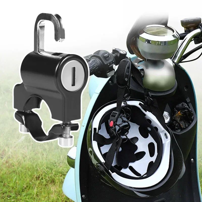Multifunctional Lock Head Elec - огляд і ціна Commuter Bike Lock