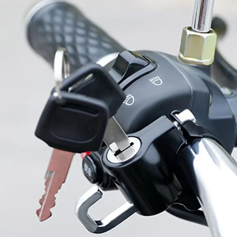 Multifunctional Lock Head Elec - огляд і ціна Commuter Bike Lock