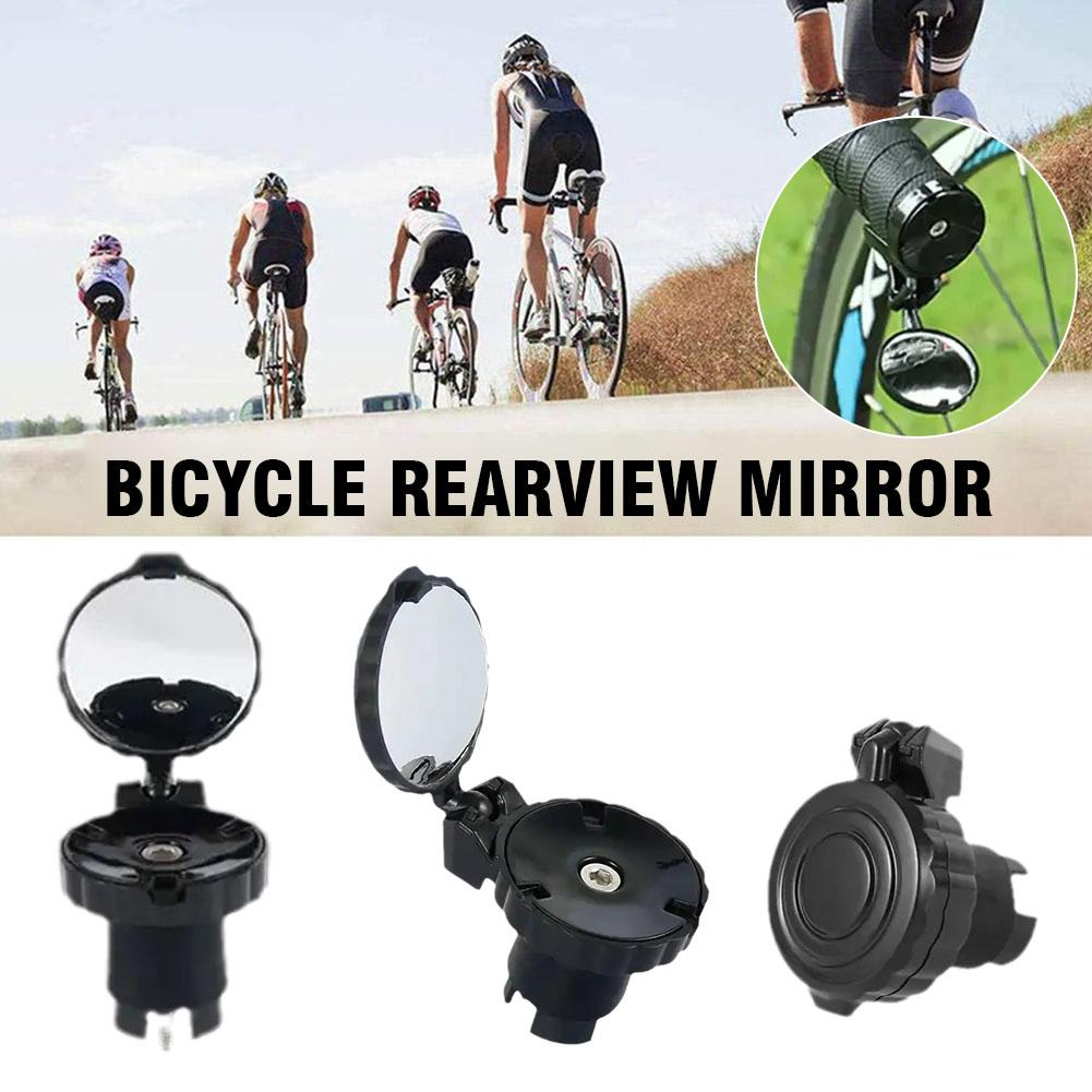 Bicycle Handlebar Rearview Mir - огляд і ціна Mirror Handlebar Convex