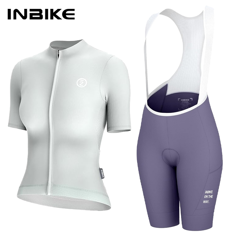 INBIKE Women's Cycling Jersey  - огляд і ціна Cycling Commuter Clothing