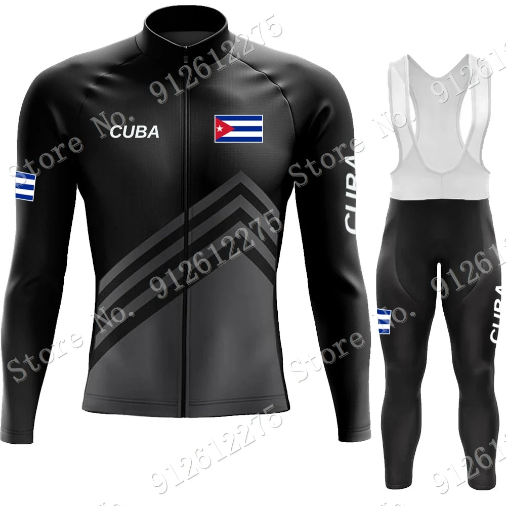 Cuba Cycling Jersey Set Cyclin - огляд і ціна Cycling Commuter Clothing