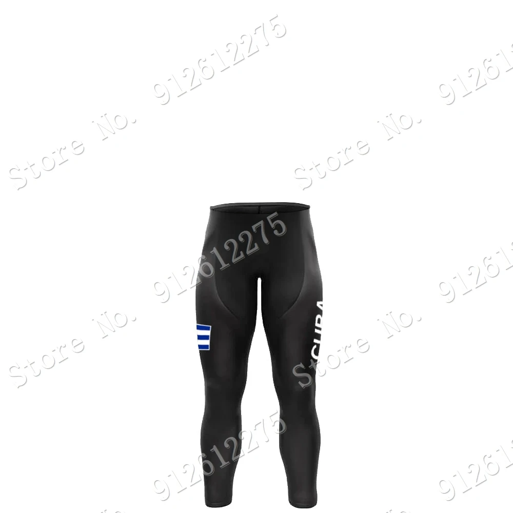 Cuba Cycling Jersey Set Cyclin - огляд і ціна Cycling Commuter Clothing