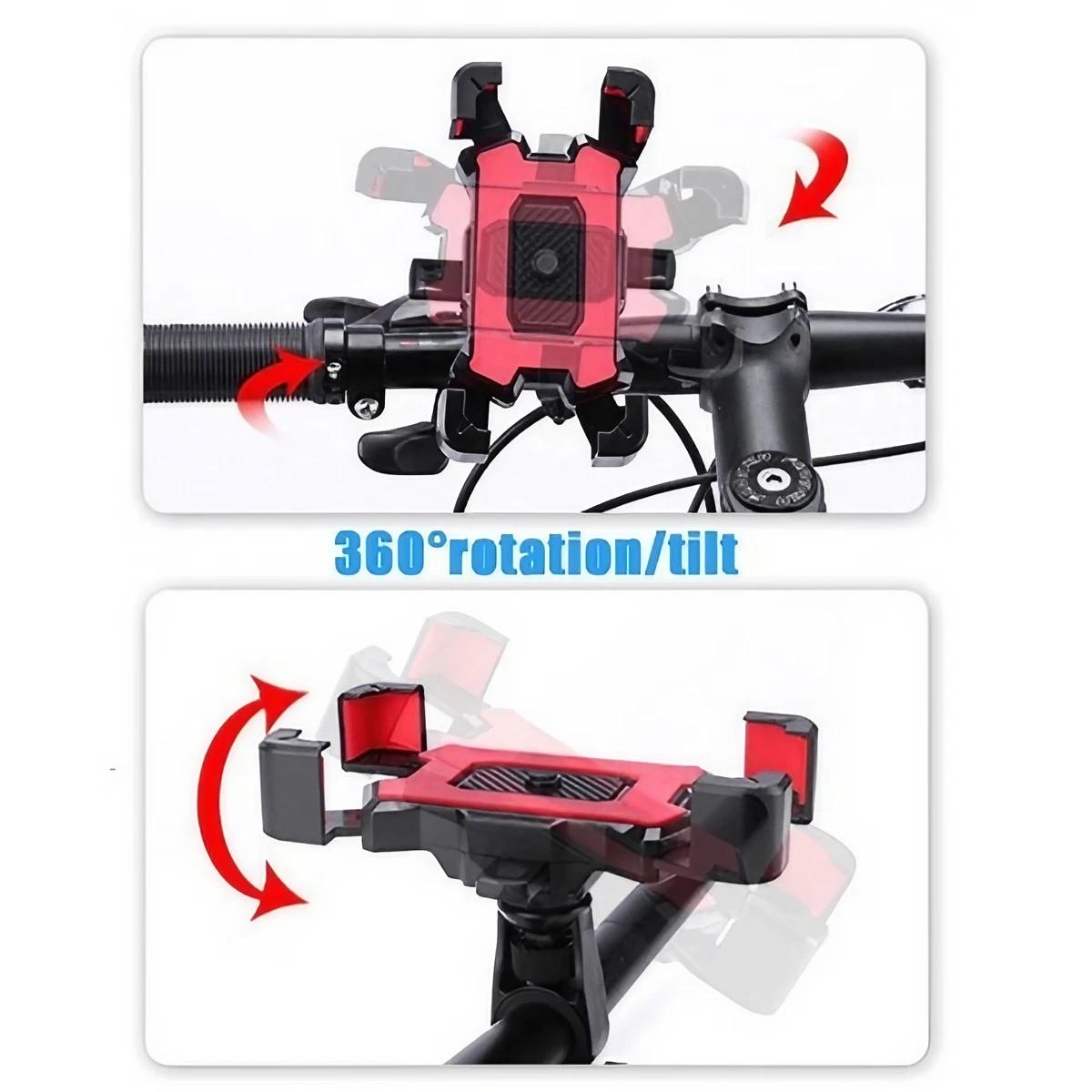 1PC Auto Lock Bike Phone Holde - огляд і ціна Commuter Bike Lock