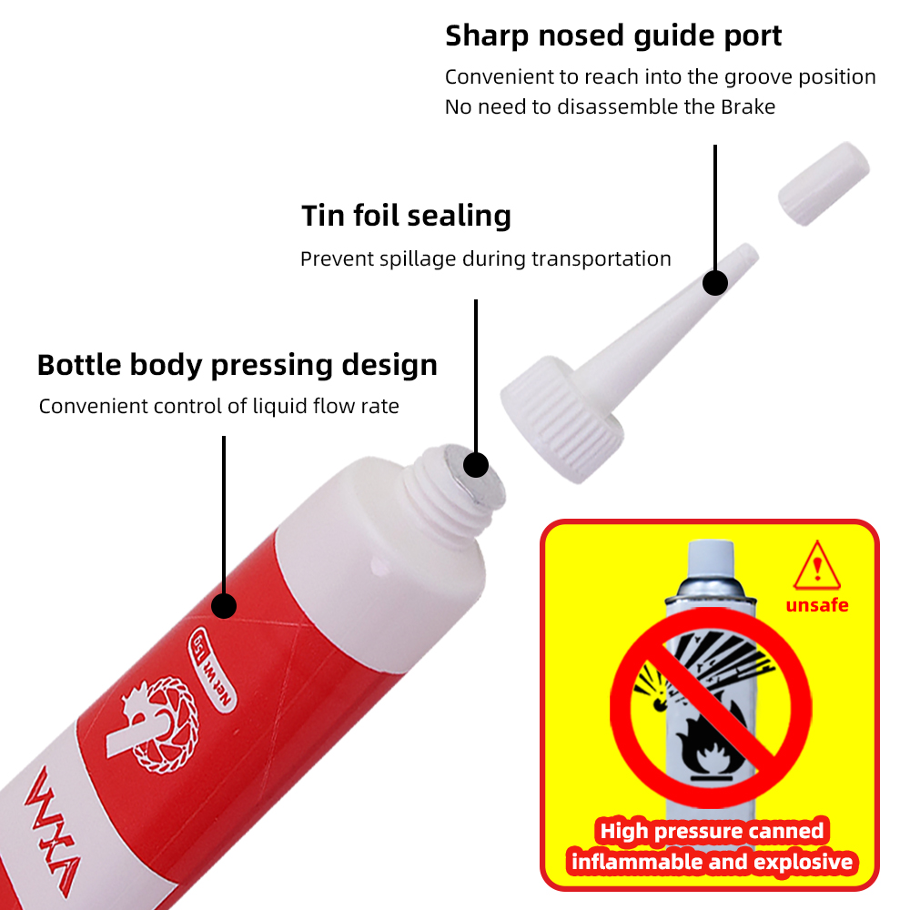 VXM Bike Cleaning Degreaser Re - огляд і ціна Grease Waterproof Bike
