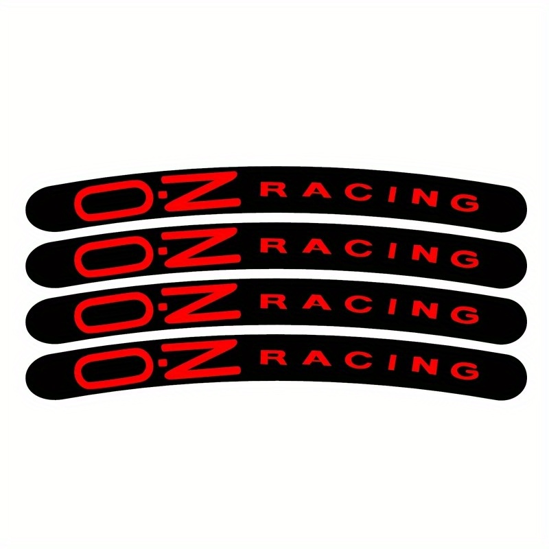 4pcs Set Car Reflective Sticke - огляд і ціна Spoke Reflector Set