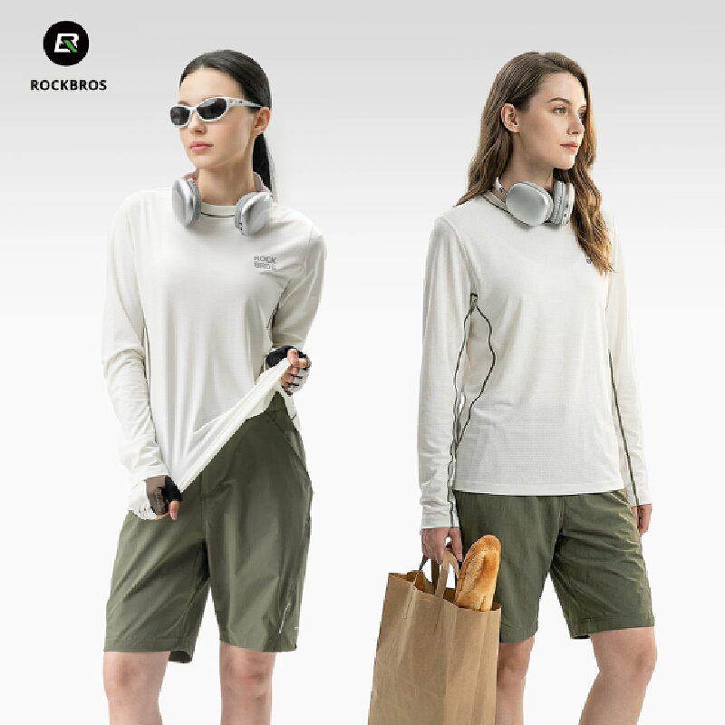 Rockbros X Gearhub Casual Colo - огляд і ціна Cycling Shorts For Commute