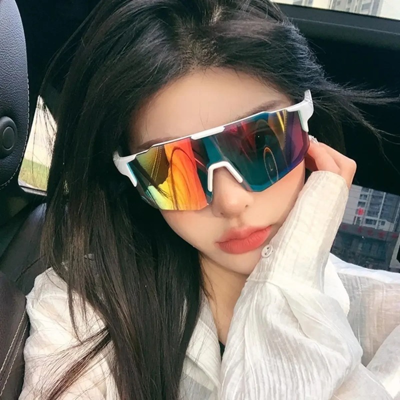 Square Cycling Sunglasses Larg - огляд і ціна Cycling Zones