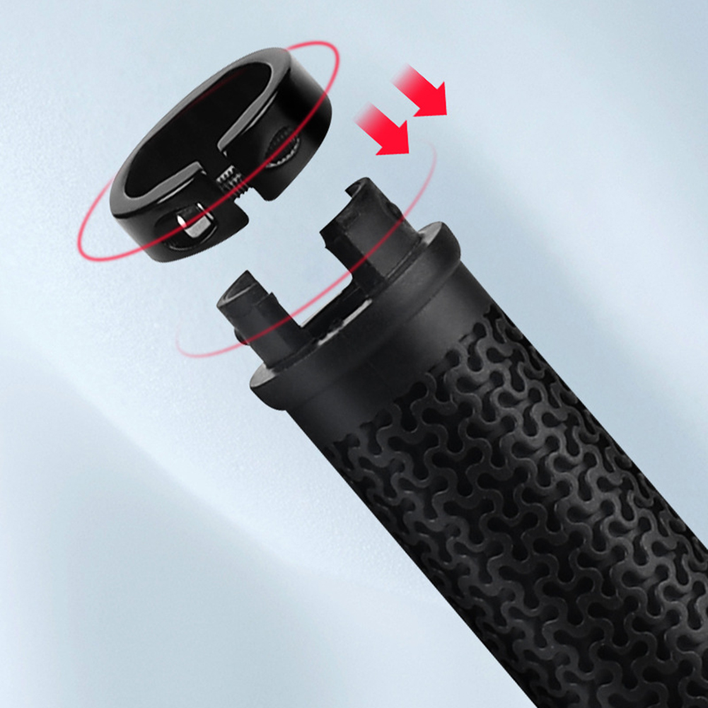 1 Pair Bicycle Handle Soft Rub - огляд і ціна Commuter Bike Lock