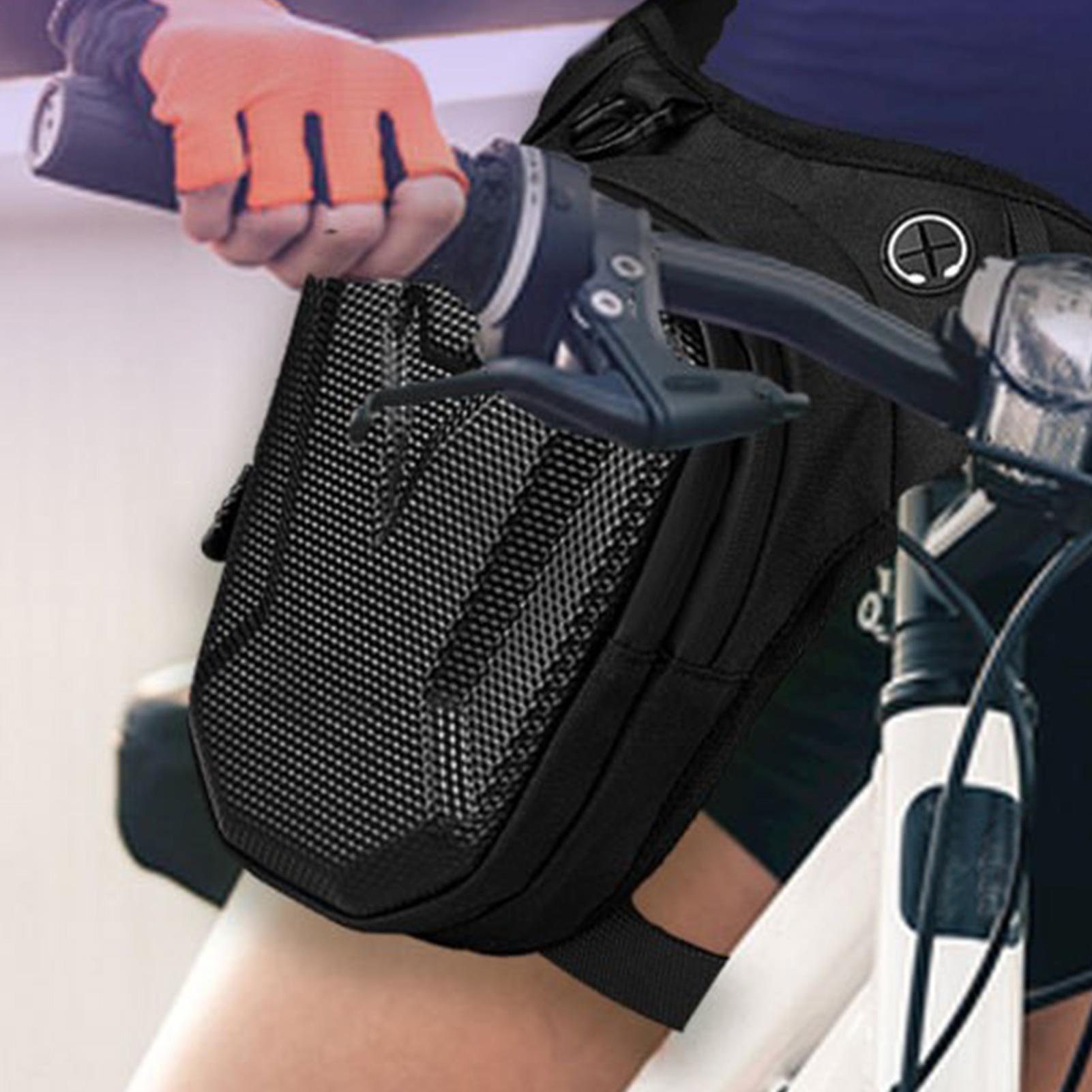 Thigh Bag Motorcycle Waterproo - огляд і ціна Commuting With Road Bike