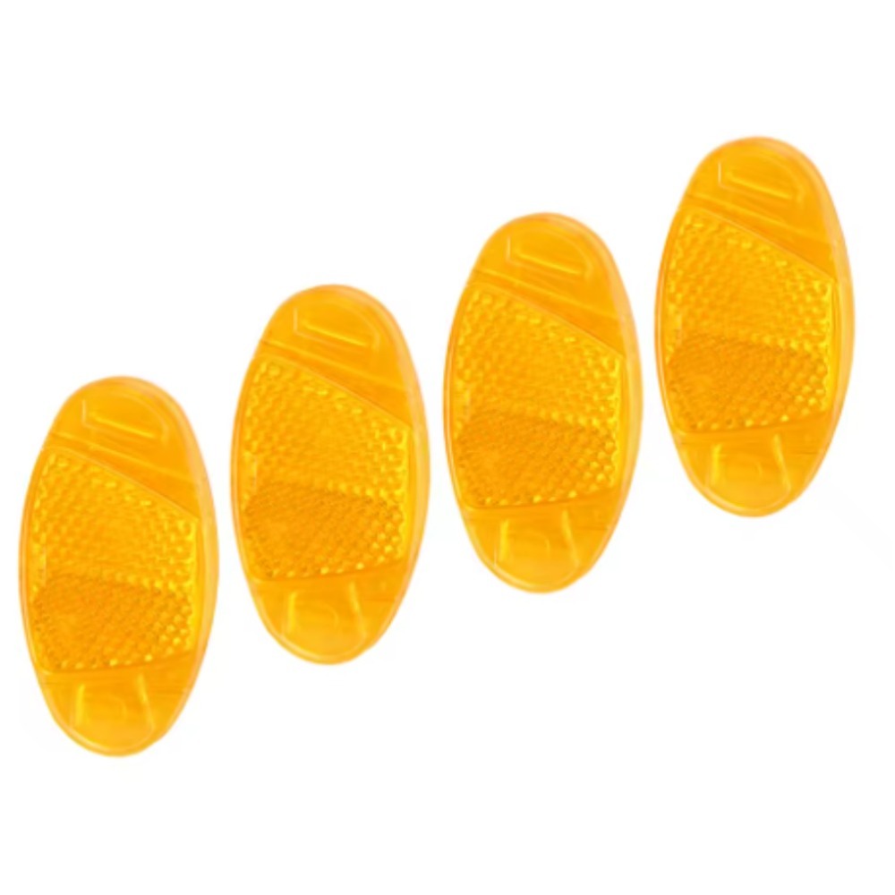 4Pcs/set Bicycle Mountain Bike - огляд і ціна Spoke Reflector Set
