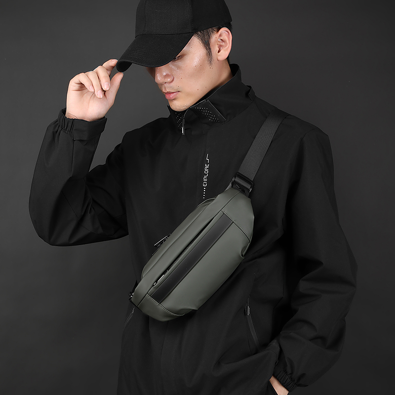Outdoor Climbing Chest Bag Men - огляд і ціна Cycling Commute Training