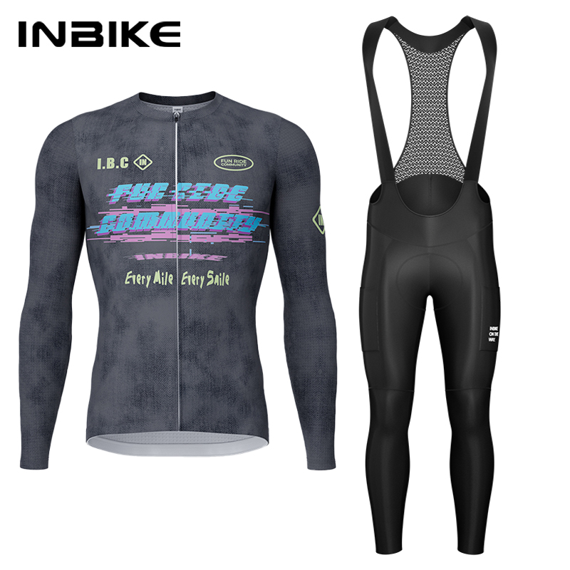 INBIKE Spring Autumn Cycling S - огляд і ціна Cycling Commuter Clothing