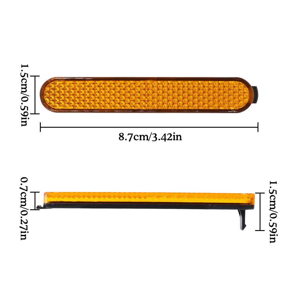 1 Set for xiaomi M365 Pro2 Sco - огляд і ціна Spoke Reflector Set