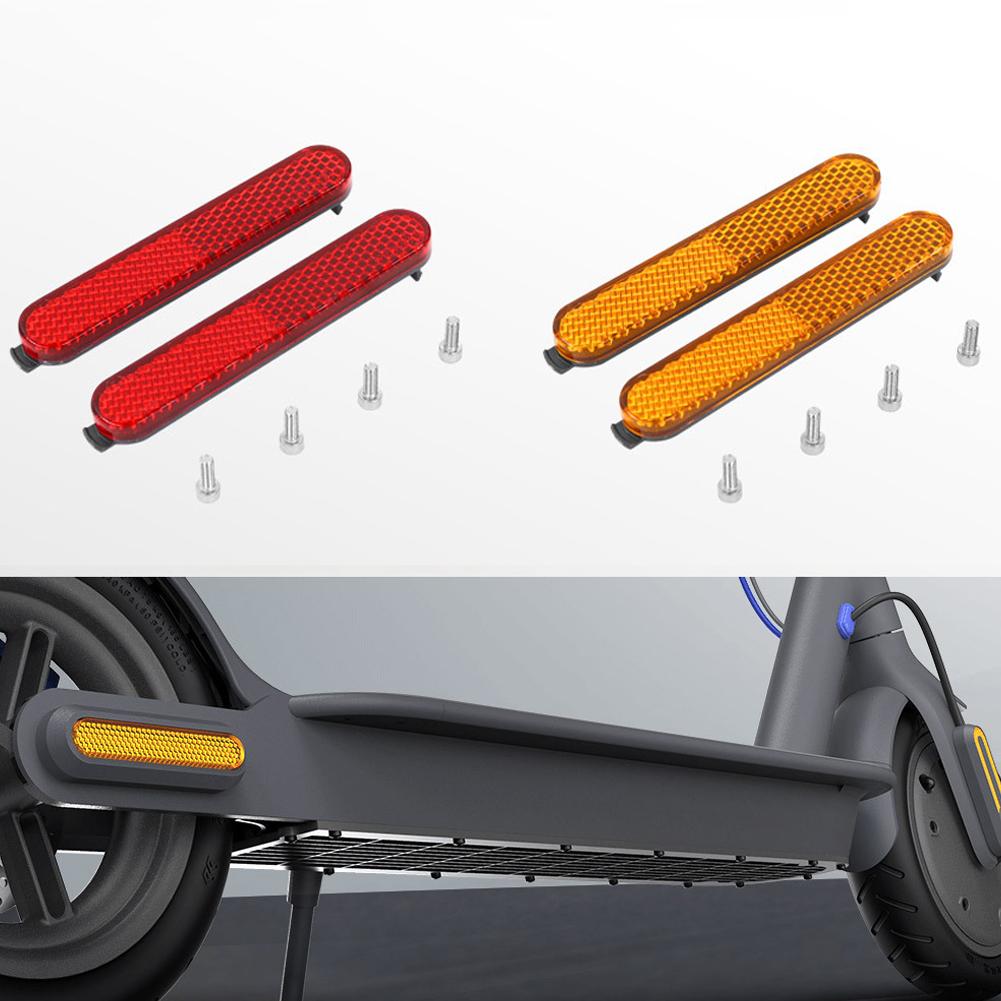 1 Set for xiaomi M365 Pro2 Sco - огляд і ціна Spoke Reflector Set