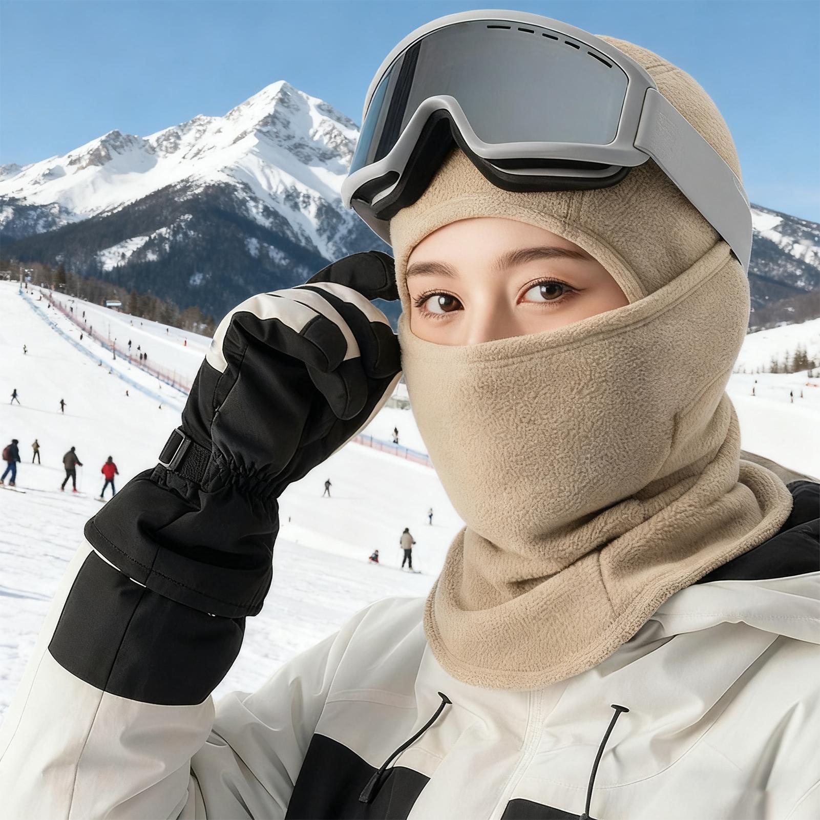 Ski Masque Cycling Neck Warmer - огляд і ціна Cycling To Work