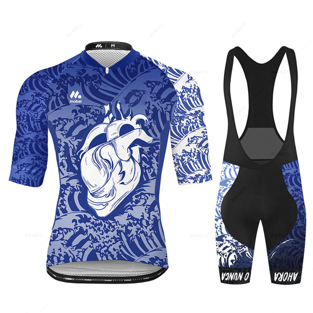 New Road Team Summer Cycling J - огляд і ціна Cycling Commuter Clothing