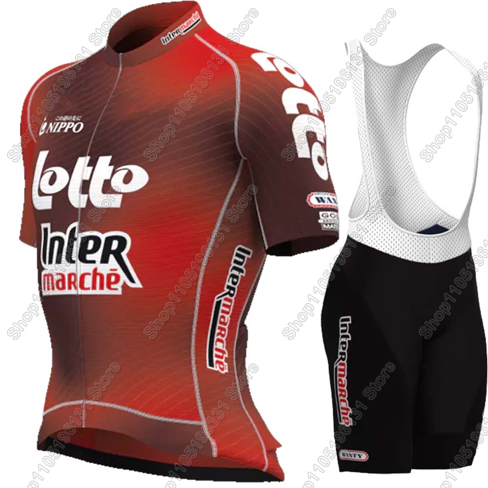 Lotto Cycling 2026 Jersey Set  - огляд і ціна Cycling Commuter Clothing