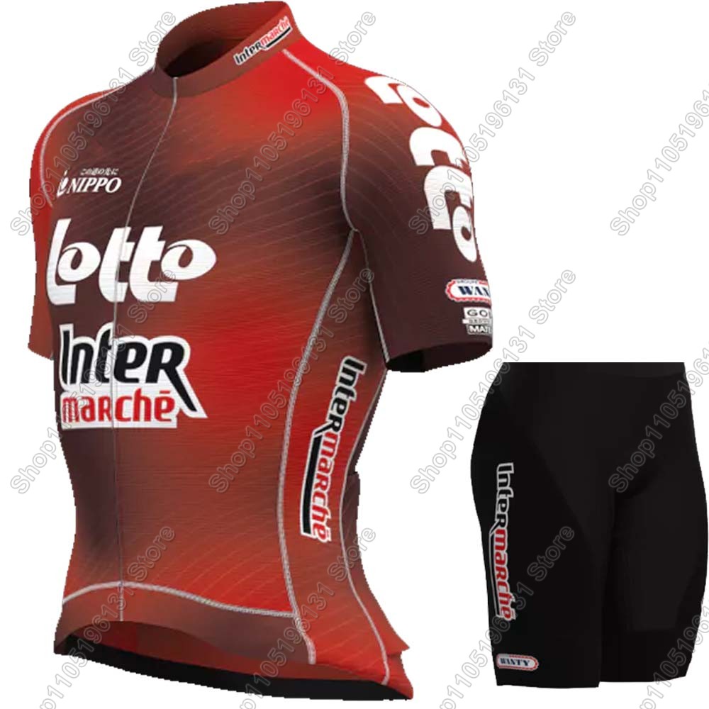 Lotto Cycling 2026 Jersey Set  - огляд і ціна Cycling Commuter Clothing