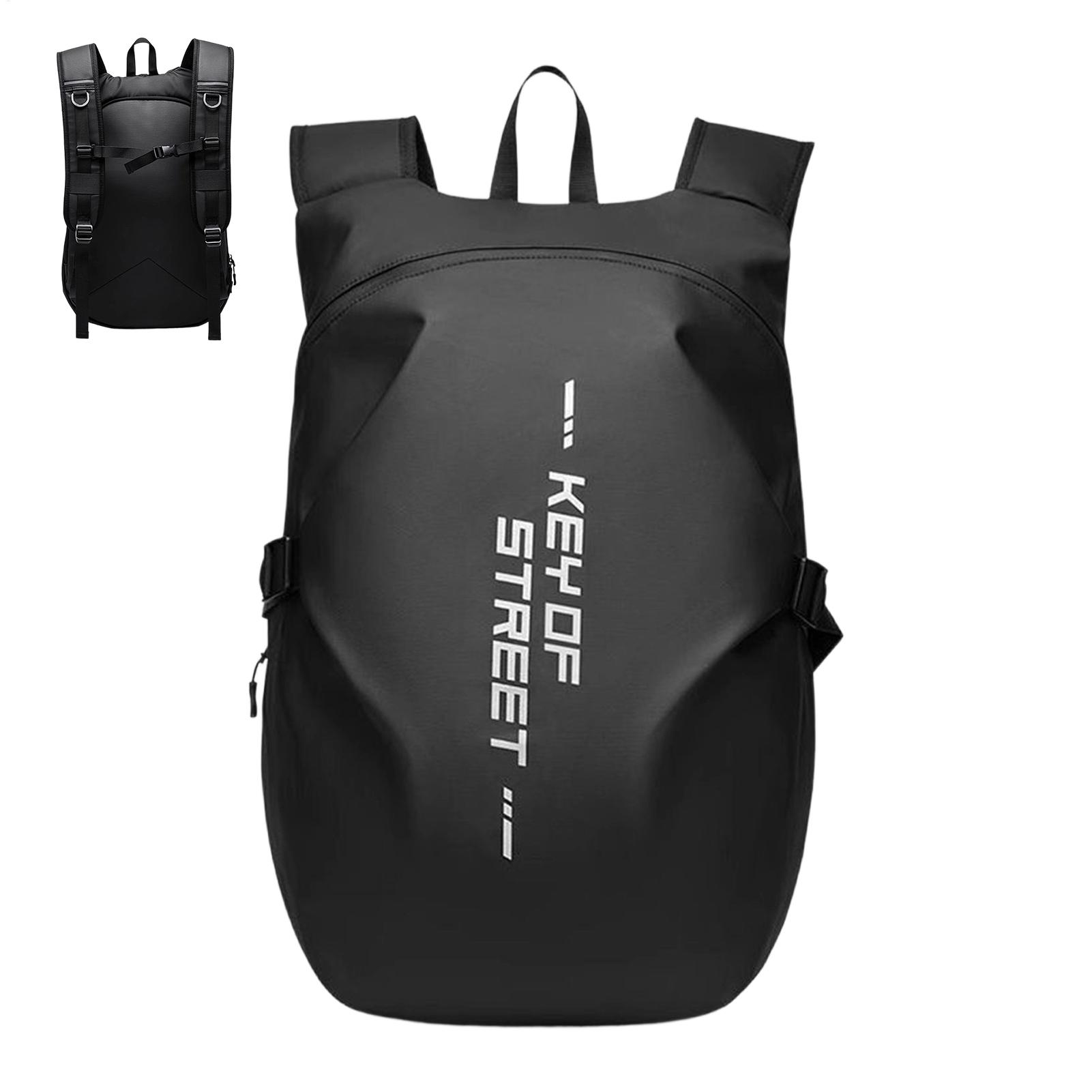 Helmet Backpack Equipment Carr - огляд і ціна Cycling Commuter Backpack Laptop