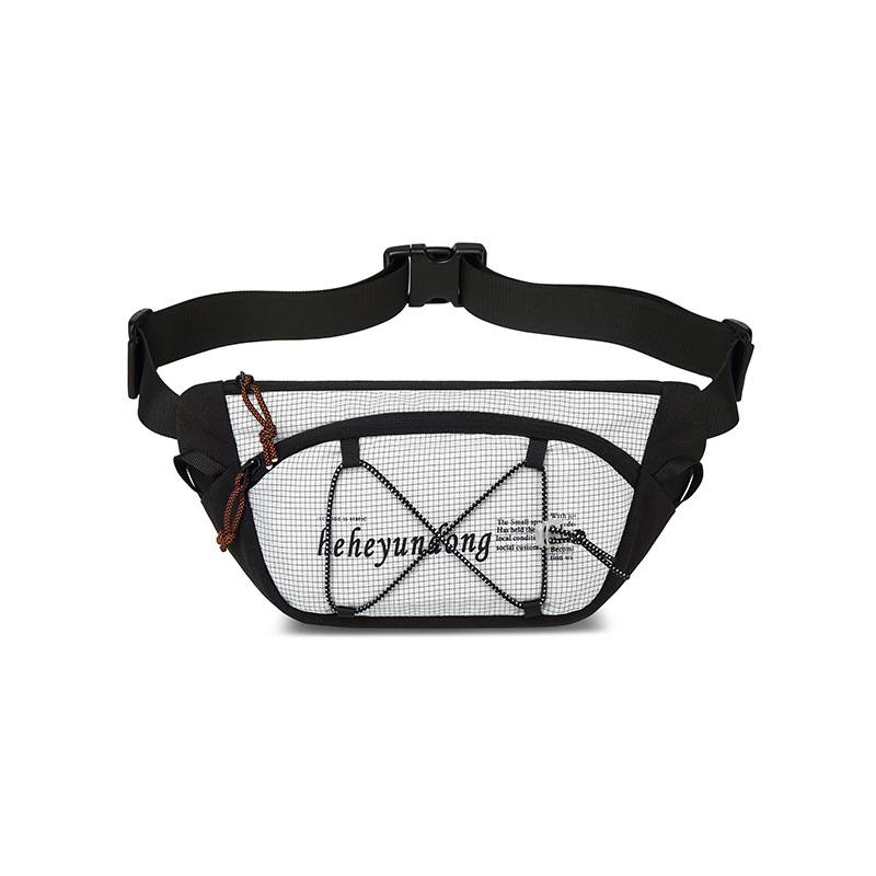 Men Climbing Chest Bag Outdoor - огляд і ціна Cycling Commute Training