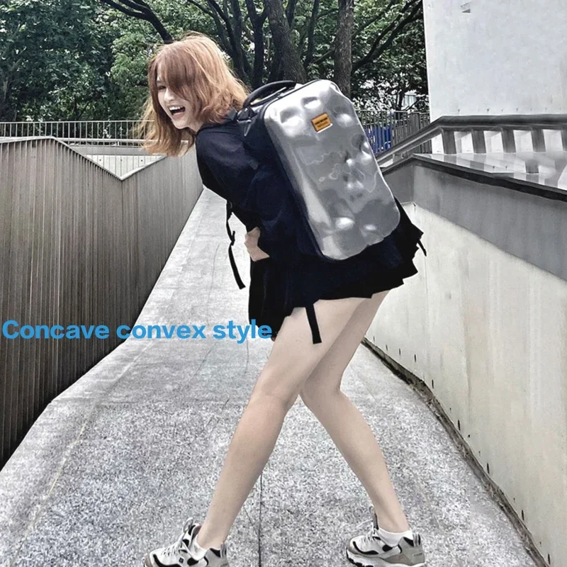 Men Women Hard Shell Water Rep - огляд і ціна Cycling Commuter Backpack Laptop