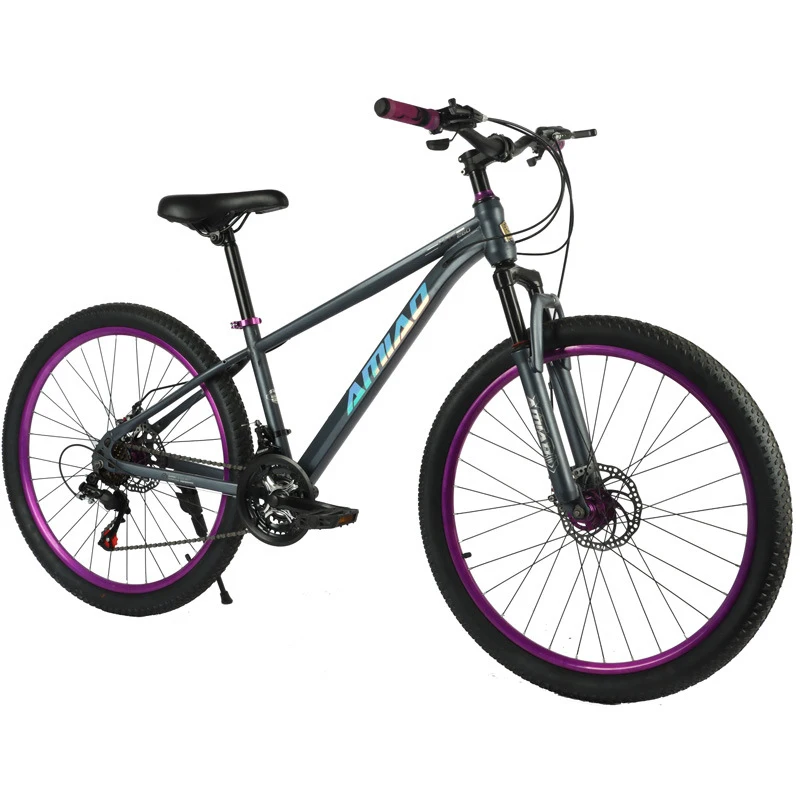 Multi-speed Mountain Bike Ligh - огляд і ціна Cycling Commute Speed