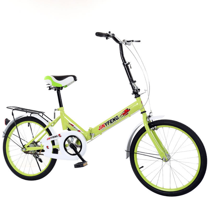 16 20 Inch 7 Speed Carbon Stee - огляд і ціна Cycling In City