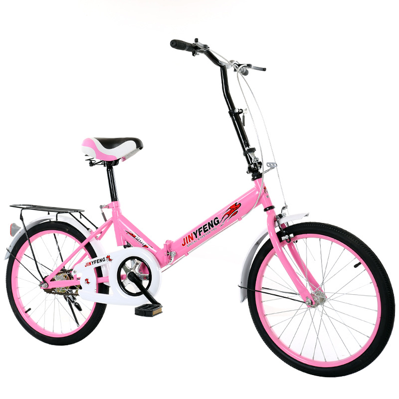 16 20 Inch 7 Speed Carbon Stee - огляд і ціна Cycling In City