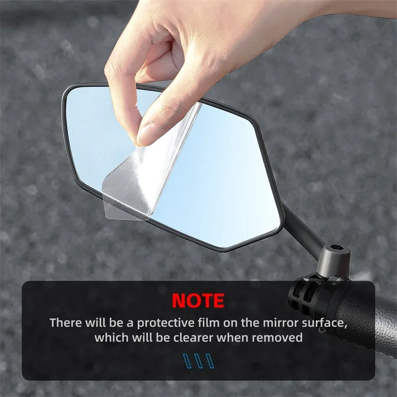 WEST BIKING Bicycle Mirror Ant - огляд і ціна Cycling Zones