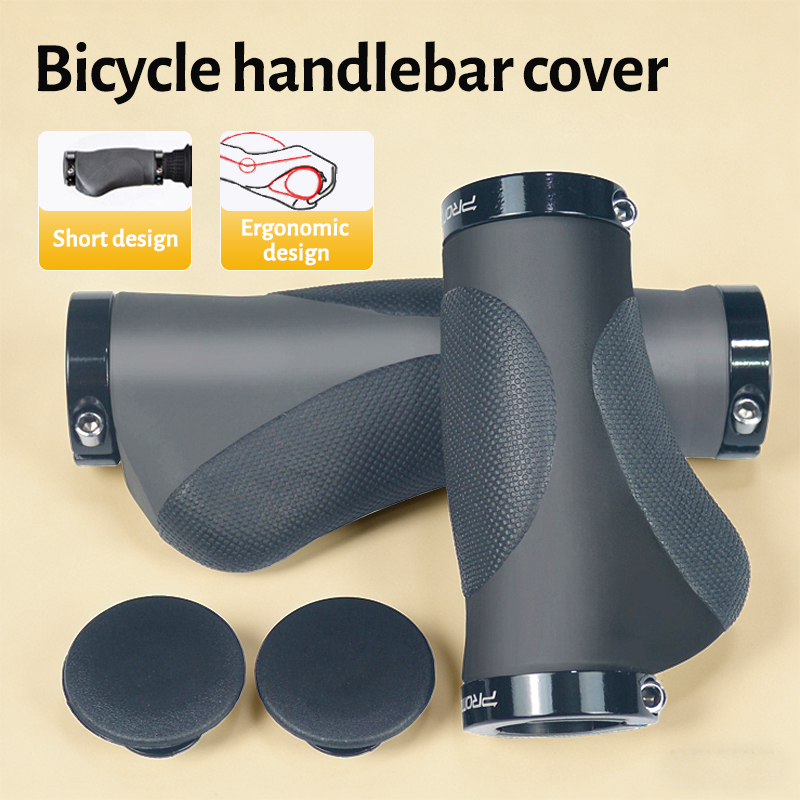 Bicycle Handlebar Grips TPR Ru - огляд і ціна Cycling In City
