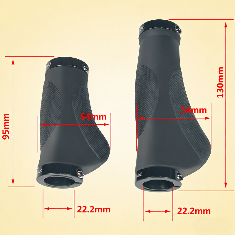 Bicycle Handlebar Grips TPR Ru - огляд і ціна Cycling In City