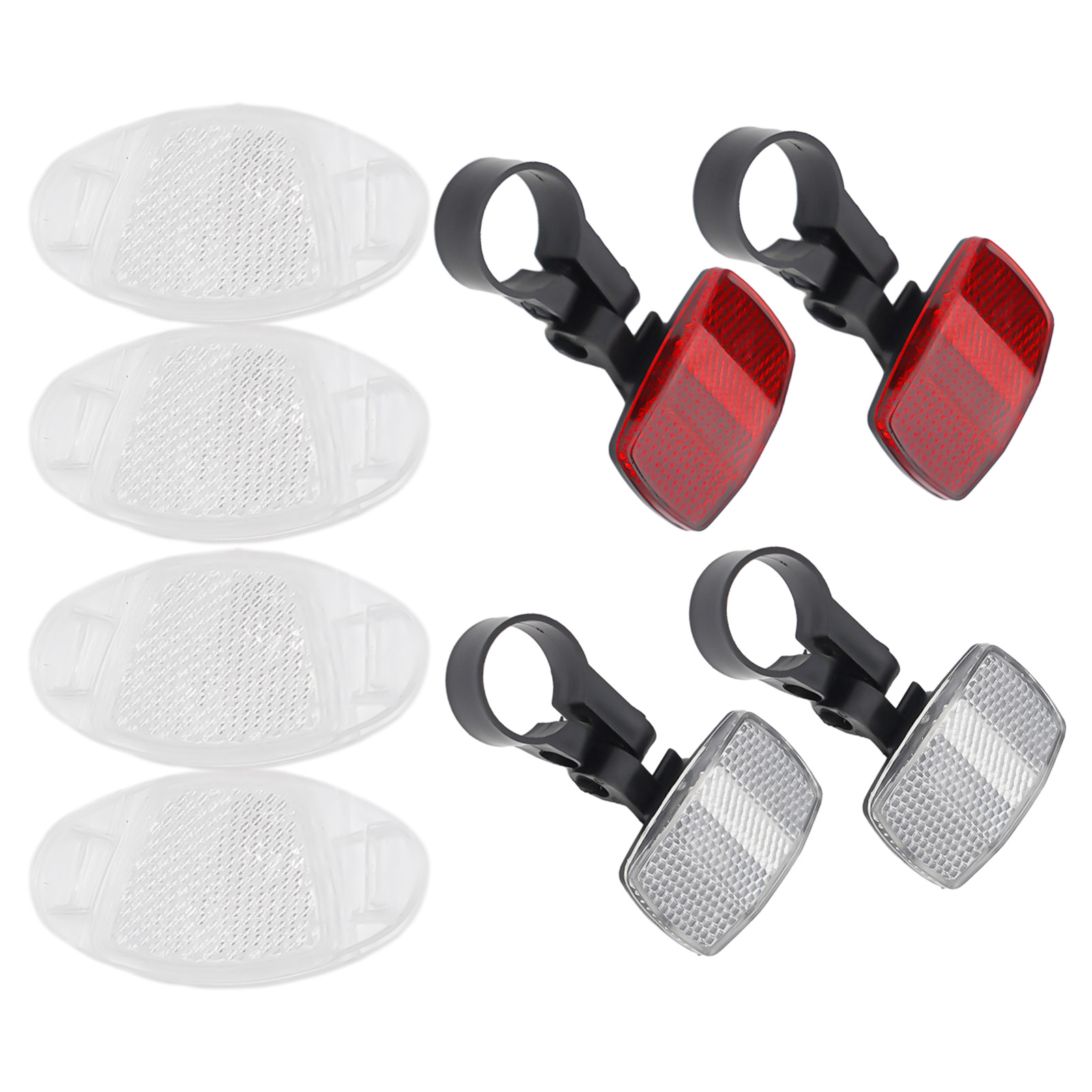 Spoke Reflector Bicycle Front  - огляд і ціна Spoke Reflector Set