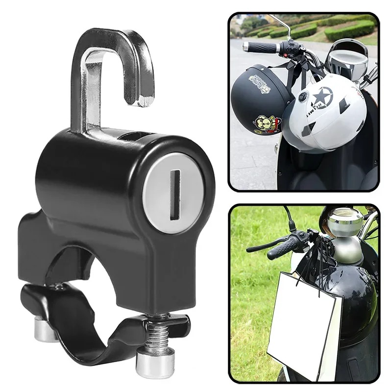 CHTNBO Multifunctional Lock He - огляд і ціна Commuter Bike Lock