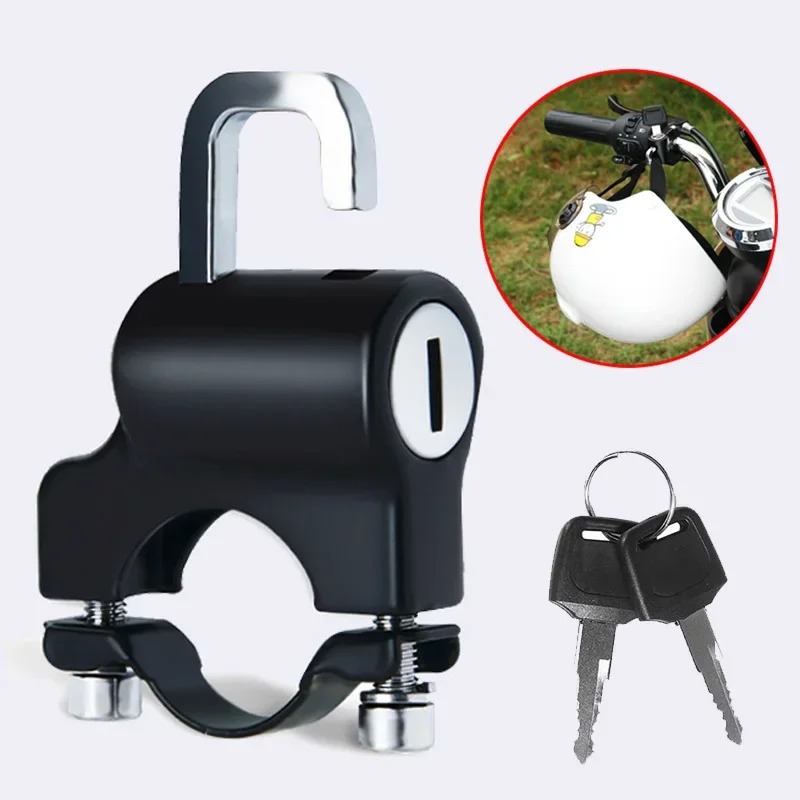 CHTNBO Multifunctional Lock He - огляд і ціна Commuter Bike Lock