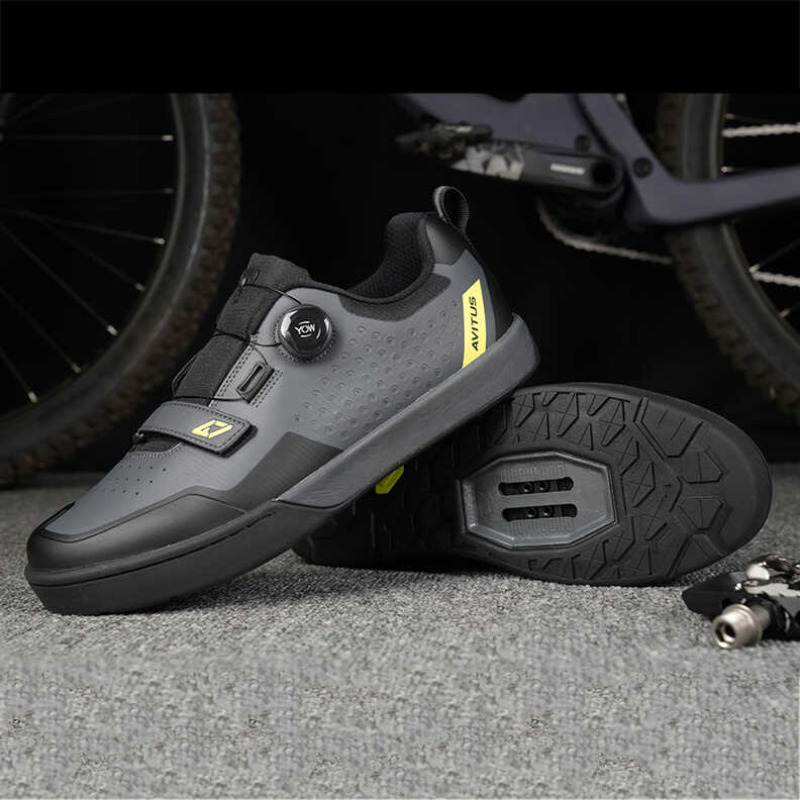 AVITUS Men MTB Shoe with 2-Bol - огляд і ціна Cycling Commuter Shoes