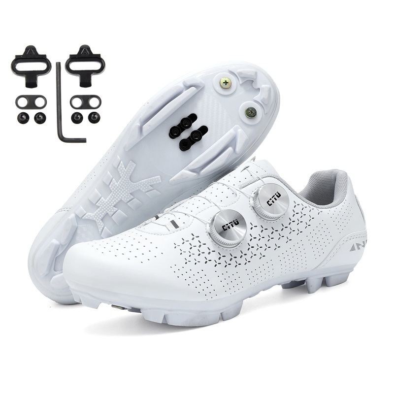 Mtb Cycling Shoes Man Cleats S - огляд і ціна Cycling Commuter Shoes