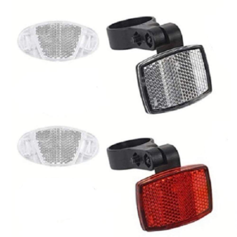 Spoke Reflector Bicycle Front  - огляд і ціна Spoke Reflector Set