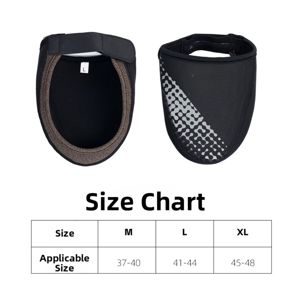 Road Mountain Bike Shoe Covers - огляд і ціна Cycling Commute Training