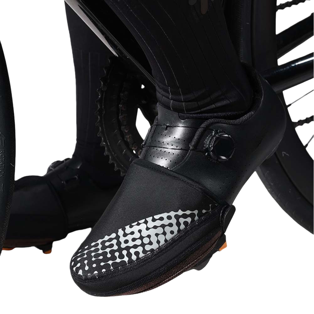 Road Mountain Bike Shoe Covers - огляд і ціна Cycling Commute Training