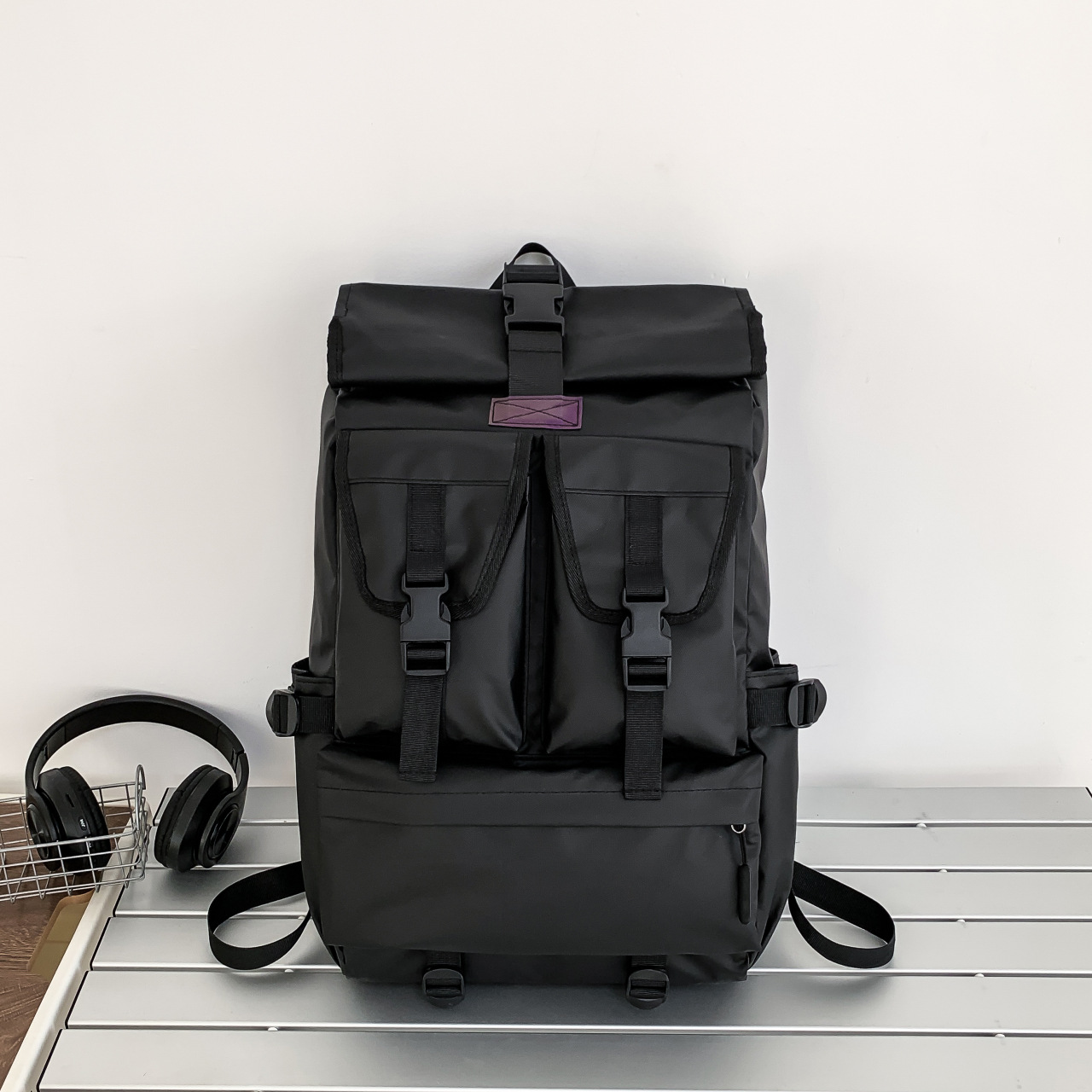 Large Capacity Commuter Cyclin - огляд і ціна Cycling Commuter Backpack Laptop
