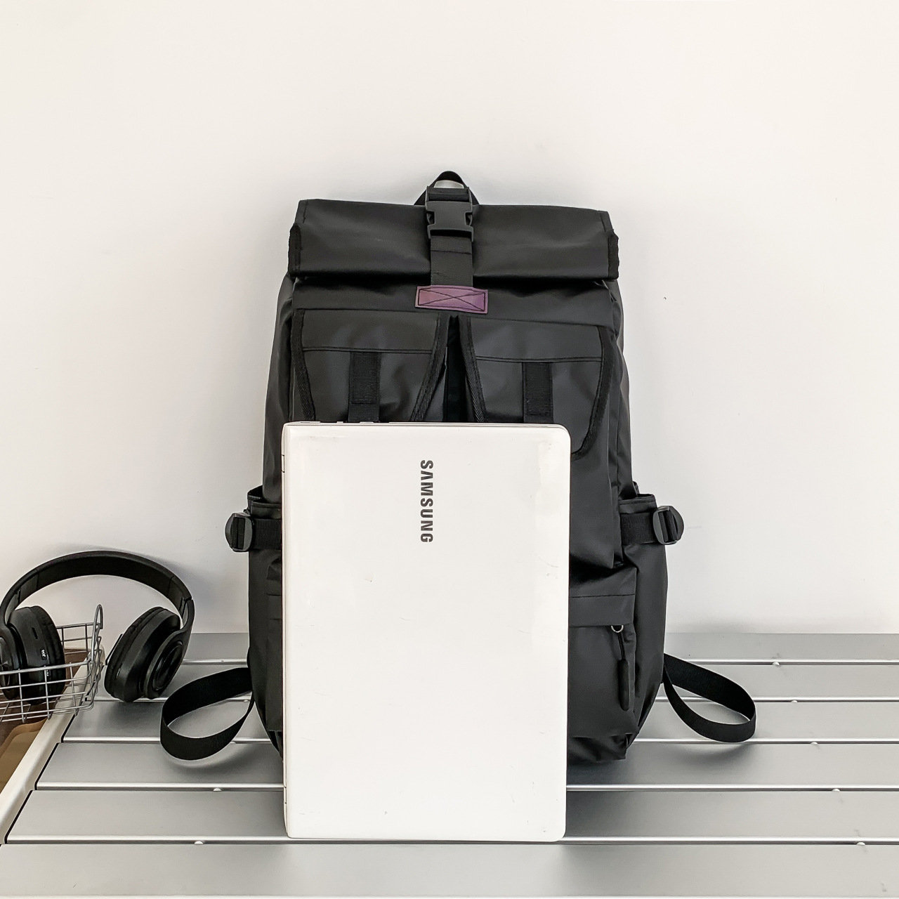 Large Capacity Commuter Cyclin - огляд і ціна Cycling Commuter Backpack Laptop