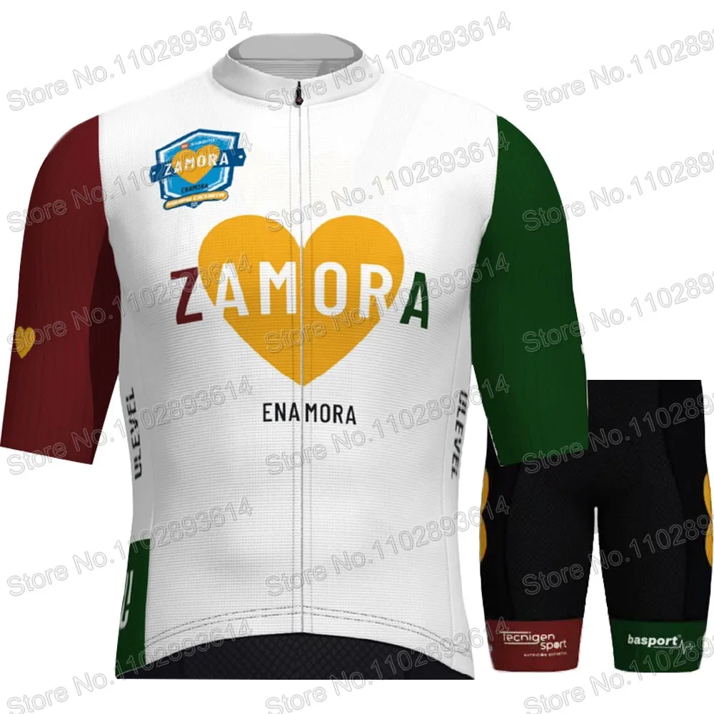 Zamora Enamora 2023 Cycling Je - огляд і ціна Cycling Commuter Clothing