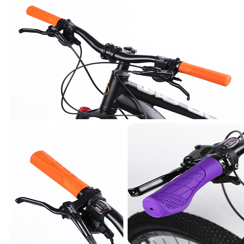 Rubber Handlebar Grips Folding - огляд і ціна Commuter Bike Lock