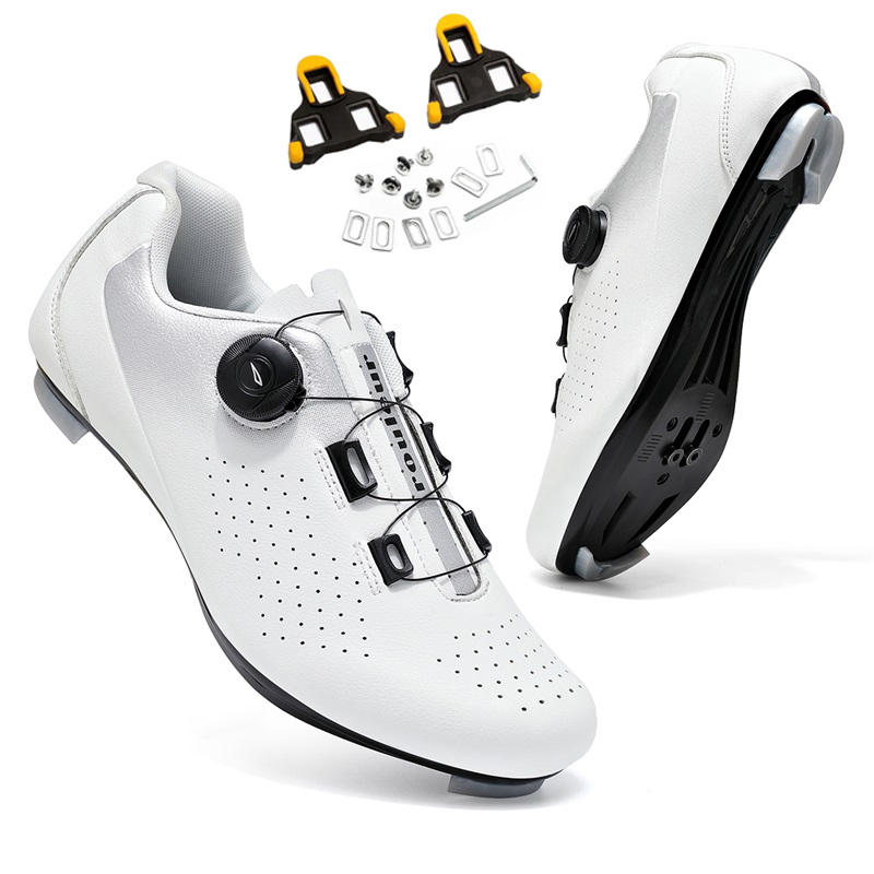 Road Cycling Shoes Flats Cleat - огляд і ціна Cycling Commuter Shoes