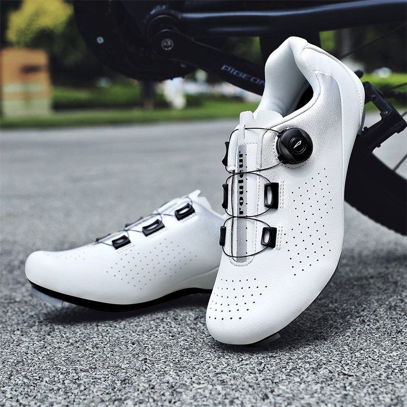 Road Cycling Shoes Flats Cleat - огляд і ціна Cycling Commuter Shoes