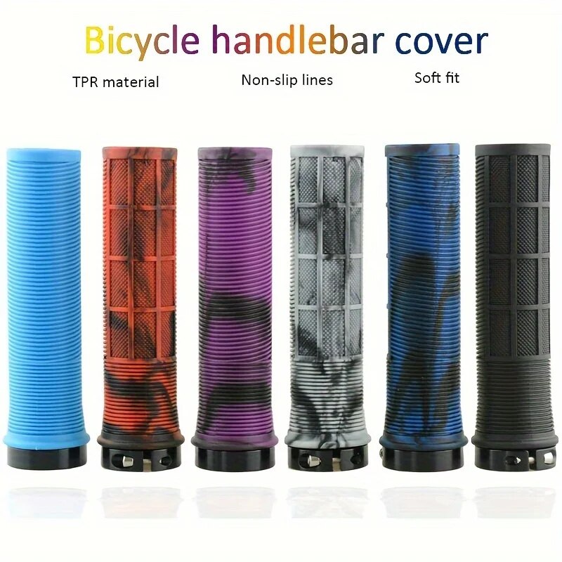 TPR Bicycle Grips Integrated B - огляд і ціна Commuter Bike Lock