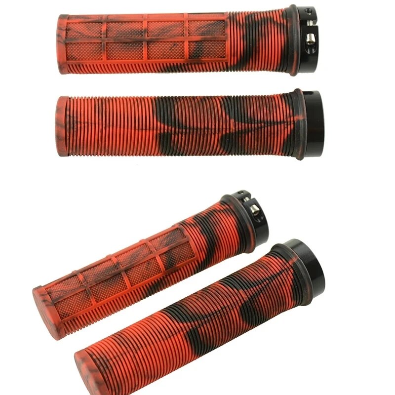 TPR Bicycle Grips Integrated B - огляд і ціна Commuter Bike Lock