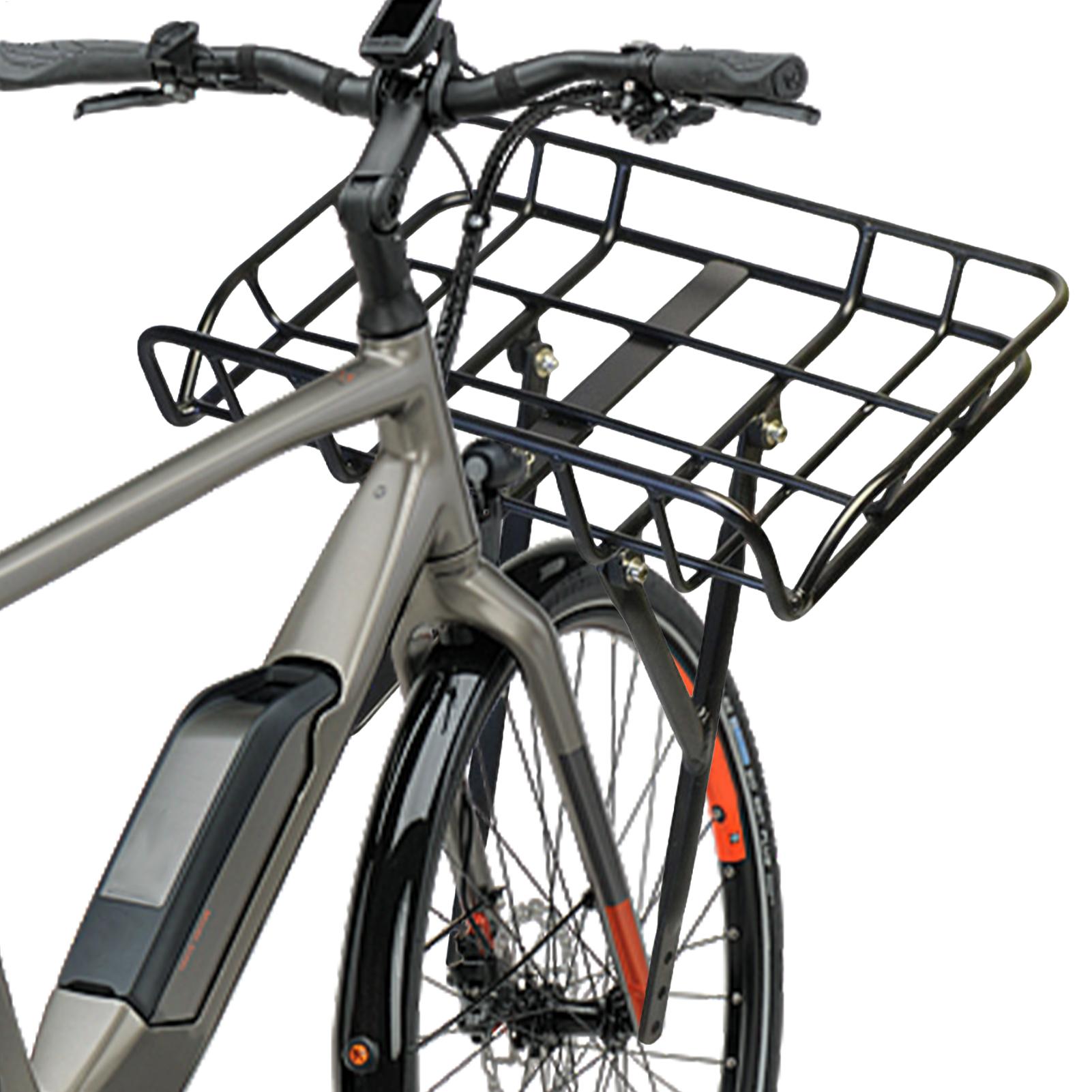 Quick Release Front Bike Baske - огляд і ціна Commuting With Road Bike