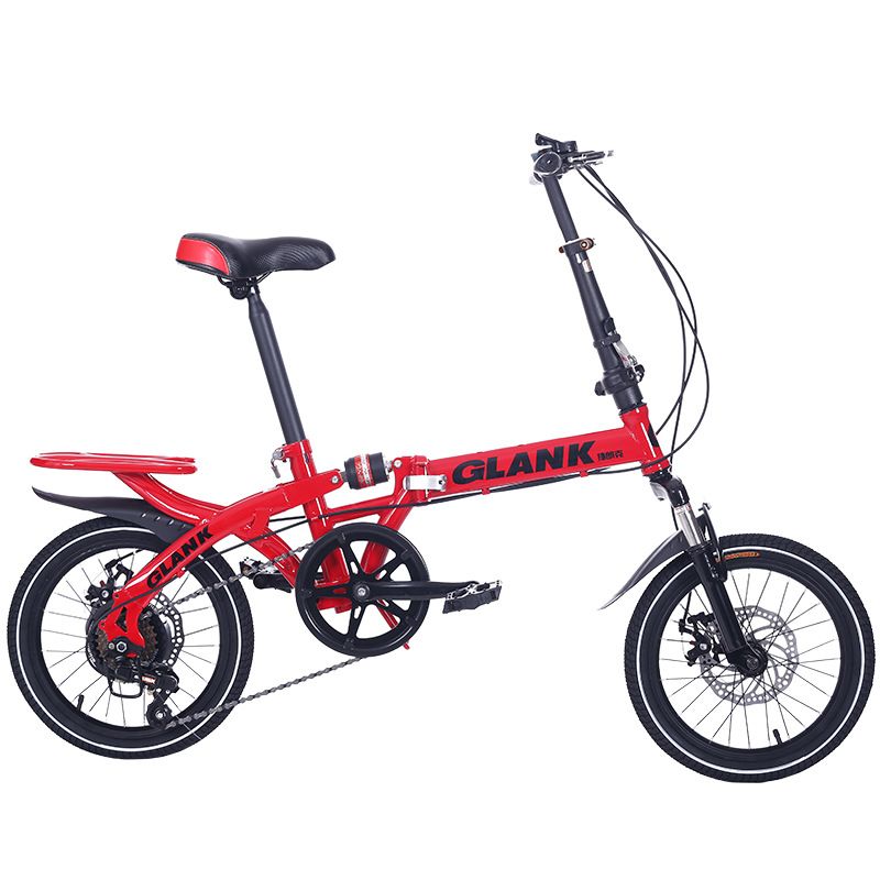 22 Inch Foldable Mini Commuter - огляд і ціна Cycling Commute Speed